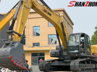 Гусеничные экскаваторы SZ260