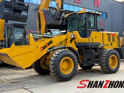 Колесный погрузчик Shanzhong SZ936
