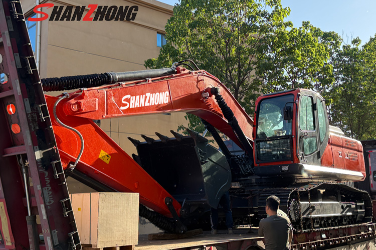 Crawler Excavator