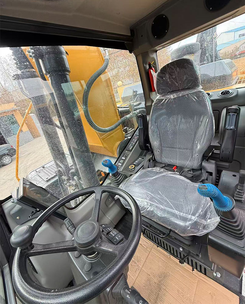 Производитель колесных экскаваторов 21 тонна в Китае