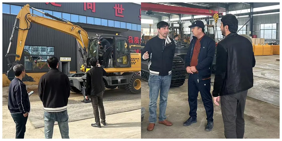 Углубленная ознакомительная поездка для клиентов из Узбекистана