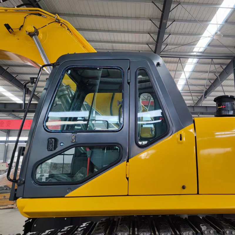 SZ400 Crawler Excavator