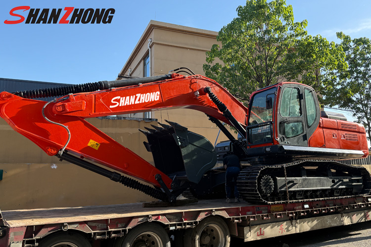 Crawler Excavator