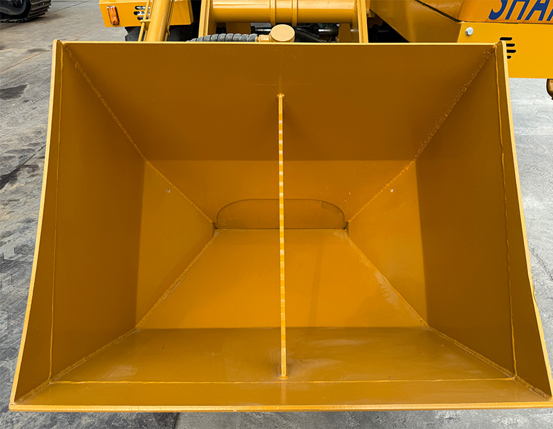 Китайский производитель самозагружающихся бетоносмесителей.