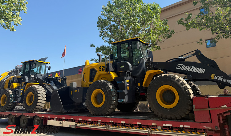 Wheel Loader SZ958