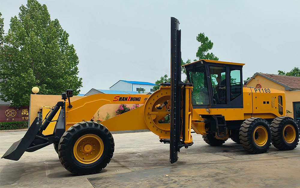 Автогрейдер серии 9180