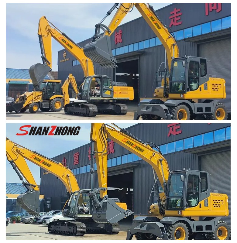 ЭКСКАВАТОР