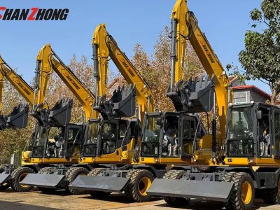 Колесный экскаватор SZL150