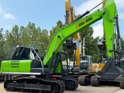 гусеничного экскаватора SZ230 