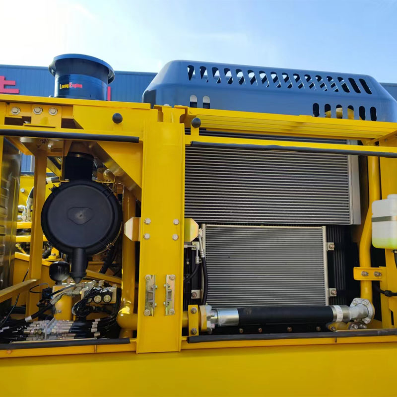 Гусеничный экскаватор SZ260