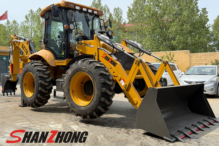 excavator-loader SZ776 excavator-loader SZ776