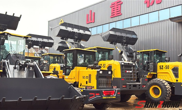 колёсный погрузчик колёсный погрузчик