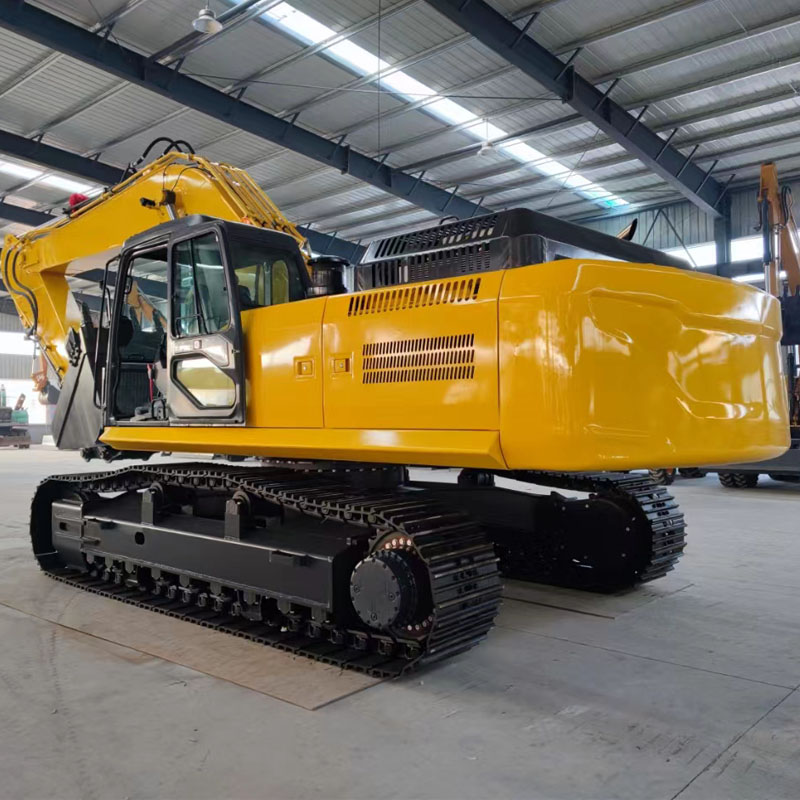 v、SZ400 Crawler Excavator