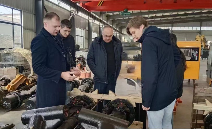 Гости издалека – приезжают российские клиенты