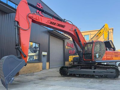 Гусеничный экскаватор SZ360