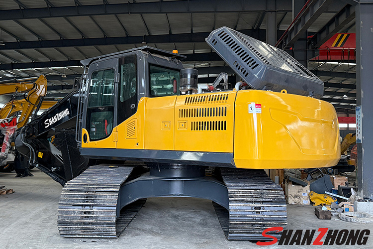 Crawler excavator Crawler excavator
