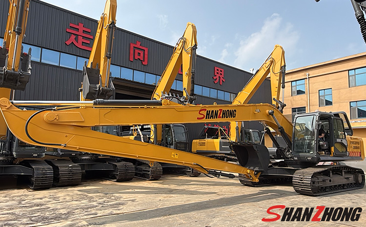 Гусеничный экскаватор SZ230 Гусеничный экскаватор SZ230