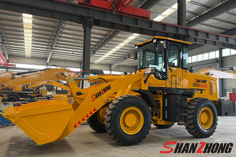 SZ930 wheel loader SZ930 wheel loader