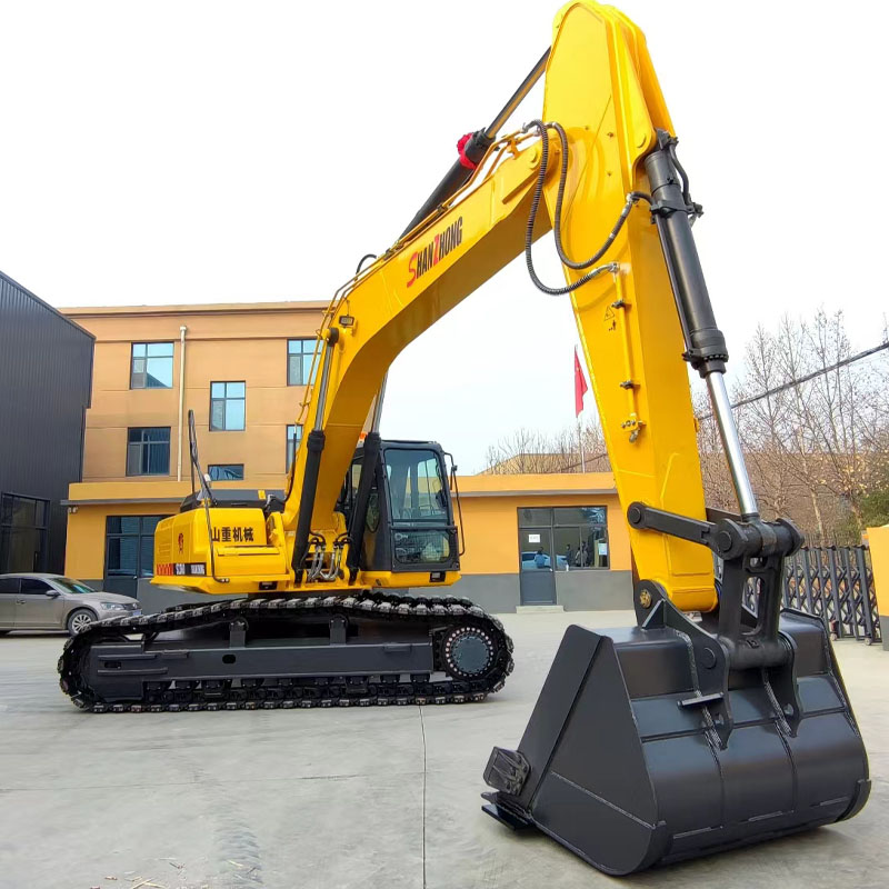 SZ360 Гусеничный экскаватор