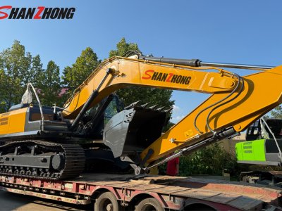 гусеничного экскаватора Shanzhong SZ360
