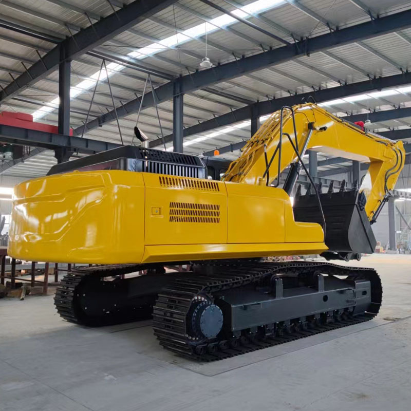 SZ400 Гусеничный экскаватор