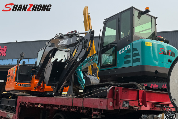 Crawler excavator Crawler excavator