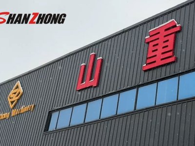 Заснеженный завод и неустанные усилия — зимняя приверженность компании Shanzhong Machinery производственным задачам