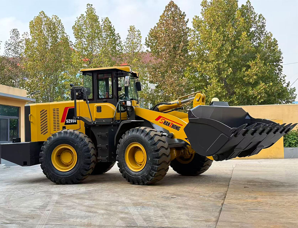 SZ950 front loader