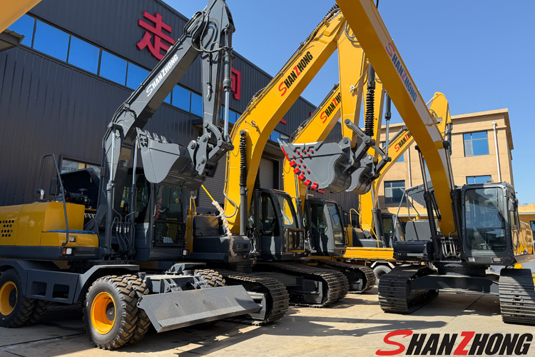 экскаватор экскаватор