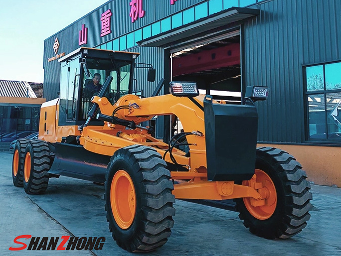 Motor grader SZP9220