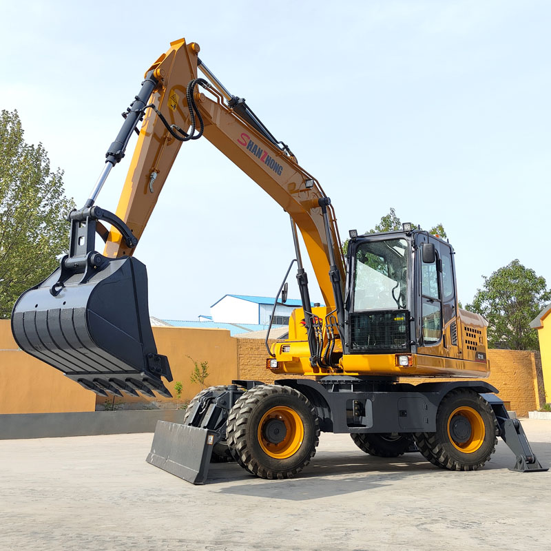 14 tons Excavator