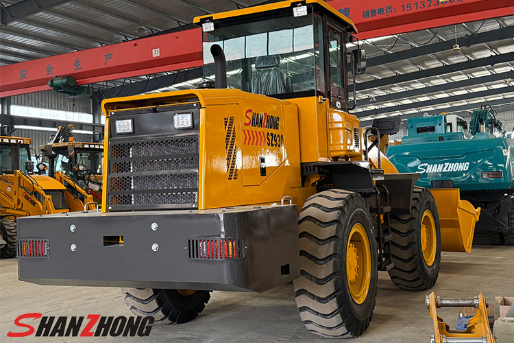 Wheel Loader SZ930 Wheel Loader SZ930