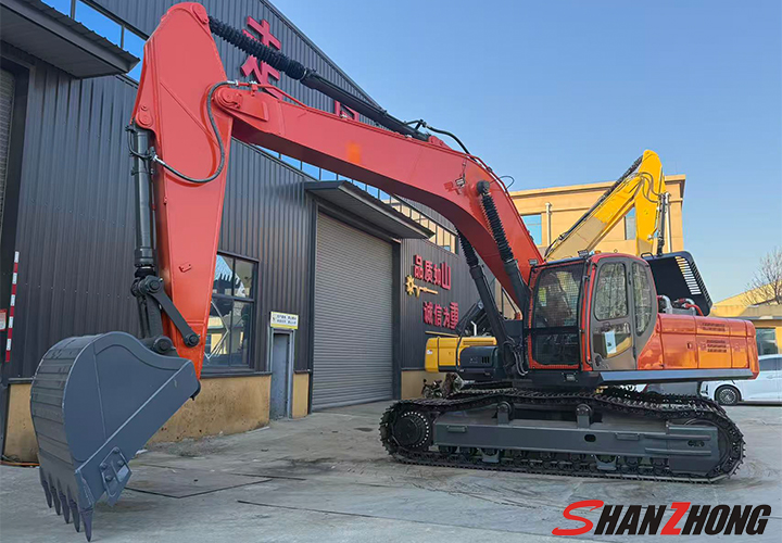 В будущем компания Shanzhong Machinery будет продолжать углубляться в область персонализации, постоянно совершенствовать производственные технологии и системы обслуживания, предоставлять глобальным B2B-клиентам более качественные и персонализированные экскаваторы с настраиваемым цветом, помогая им выделиться на фоне жесткой рыночной конкуренции.