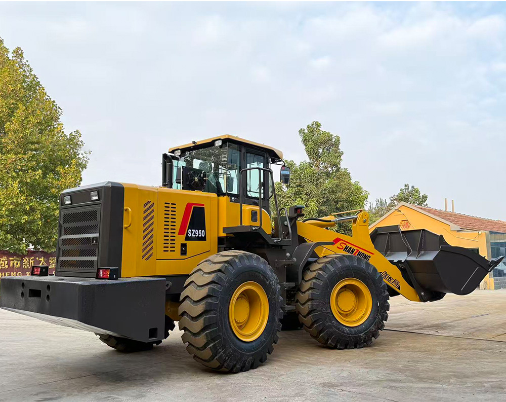 SZ950 front loader