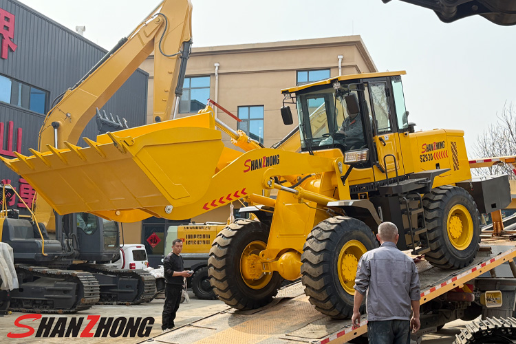 SZ930 wheel loader SZ930 wheel loader