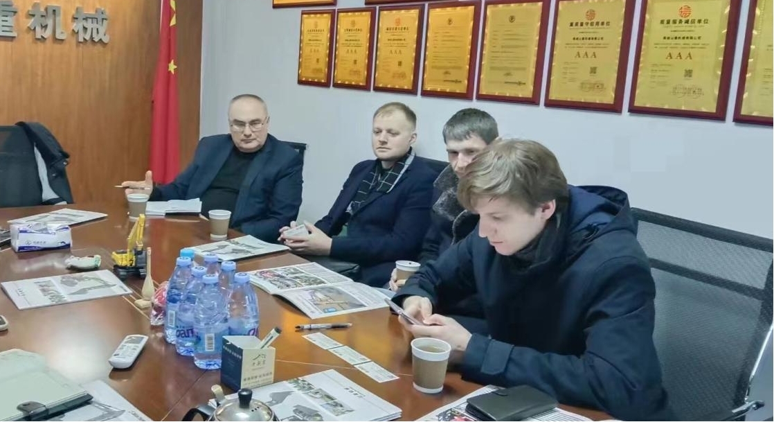 Гости издалека – приезжают российские клиенты