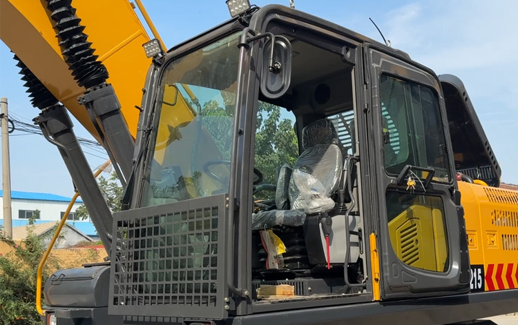 Производитель колесных экскаваторов 21 тонна в Китае