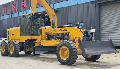 Автогрейдер серии 9180