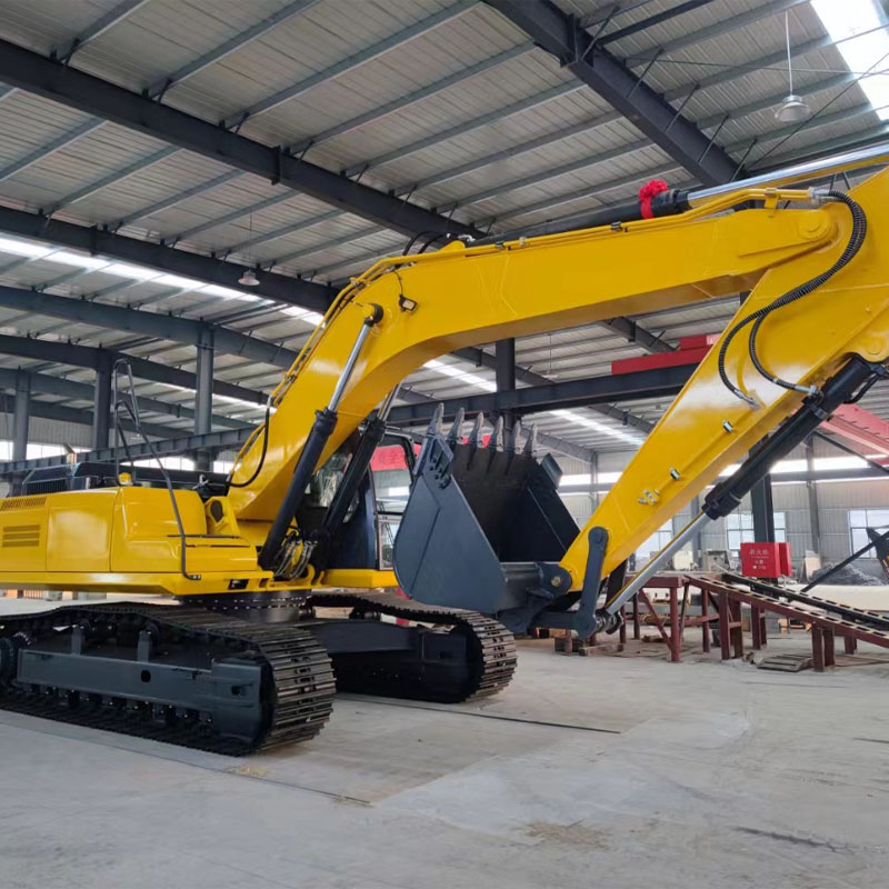 SZ400 Гусеничный экскаватор