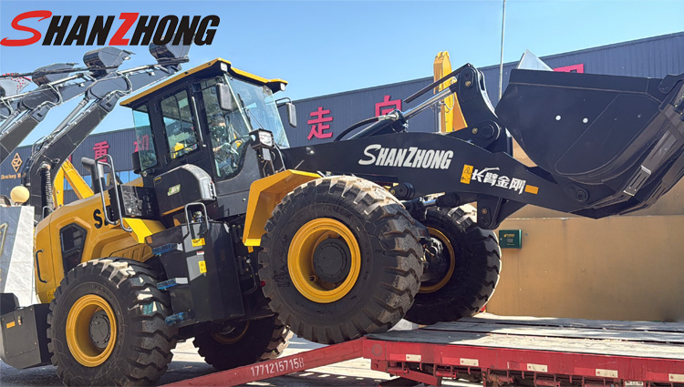Wheel Loader SZ958