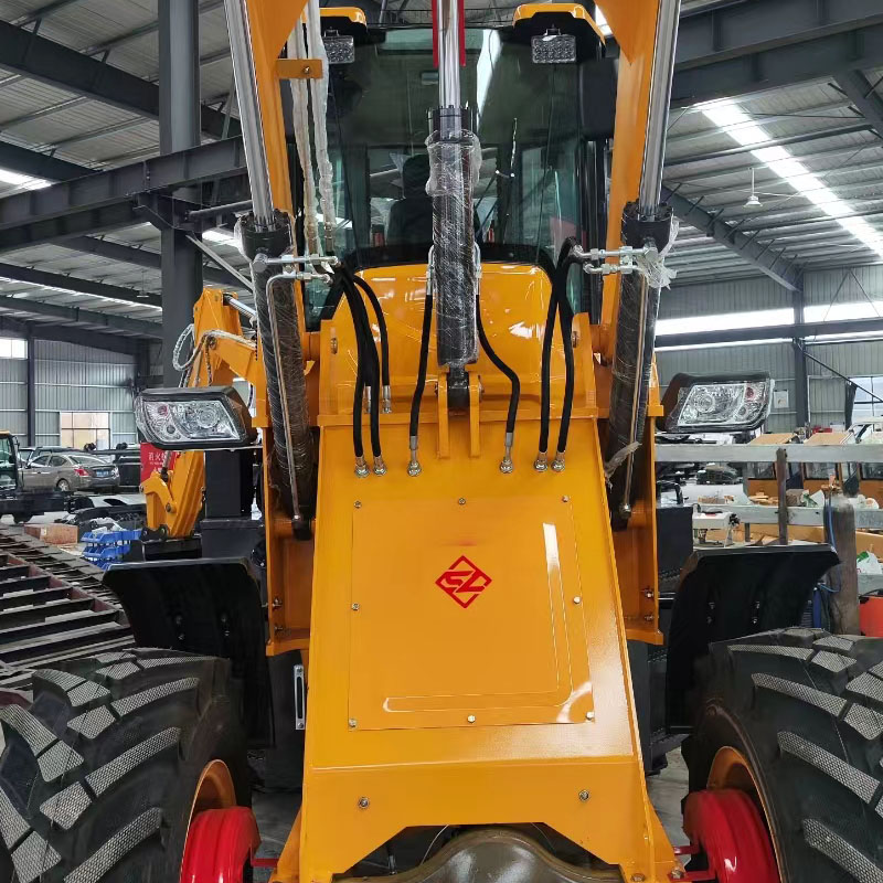 Backhoe loader SZ30-25