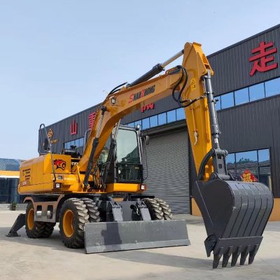 SZL150 Колесный Экскаватор