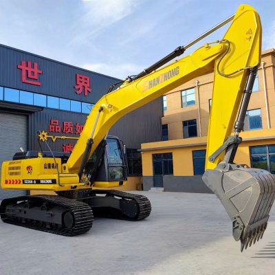 25 тонн Гусеничный экскаватор