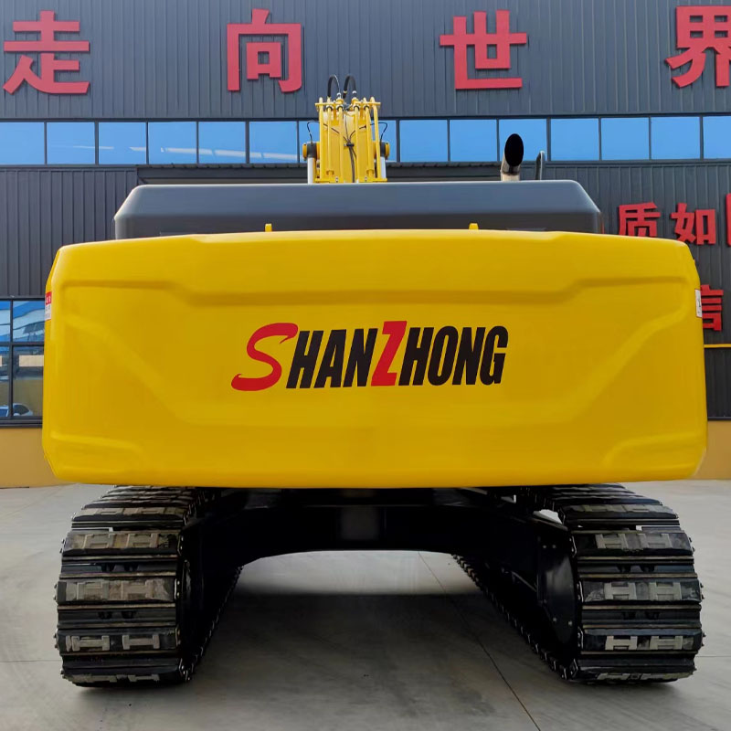 SZ360 Гусеничный экскаватор