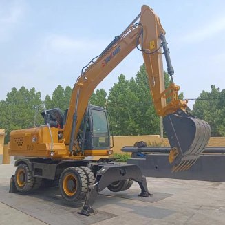 Szl180 Колесный Экскаватор
