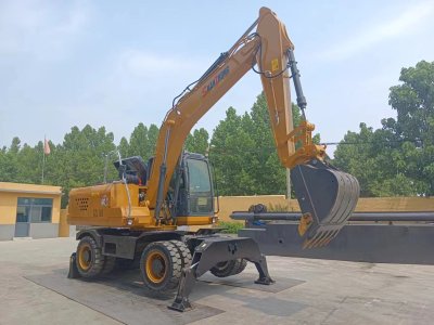 Szl180 Колесный Экскаватор