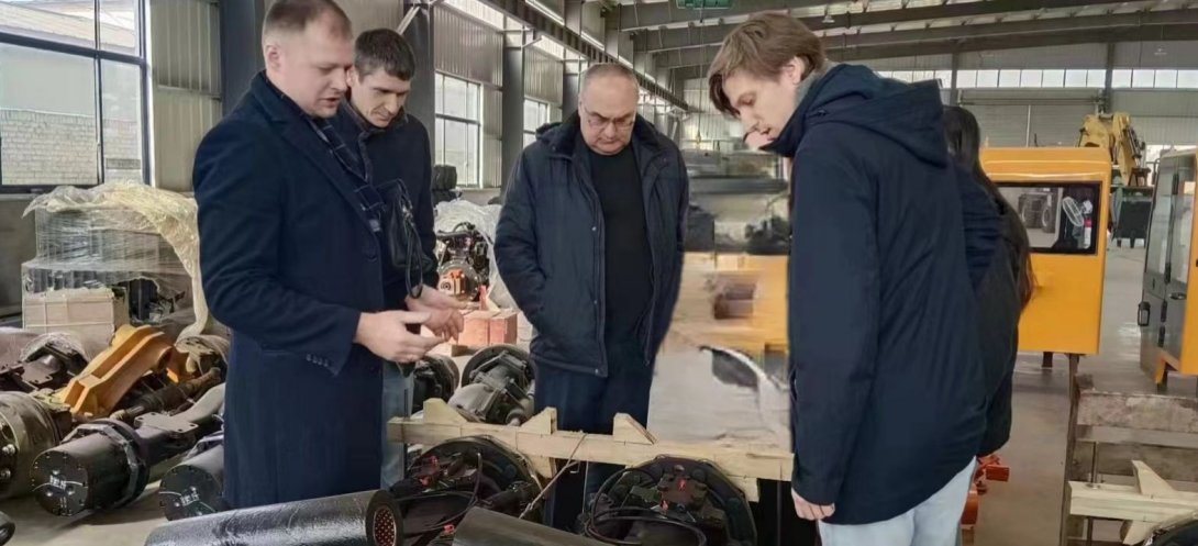 Гости издалека – приезжают российские клиенты