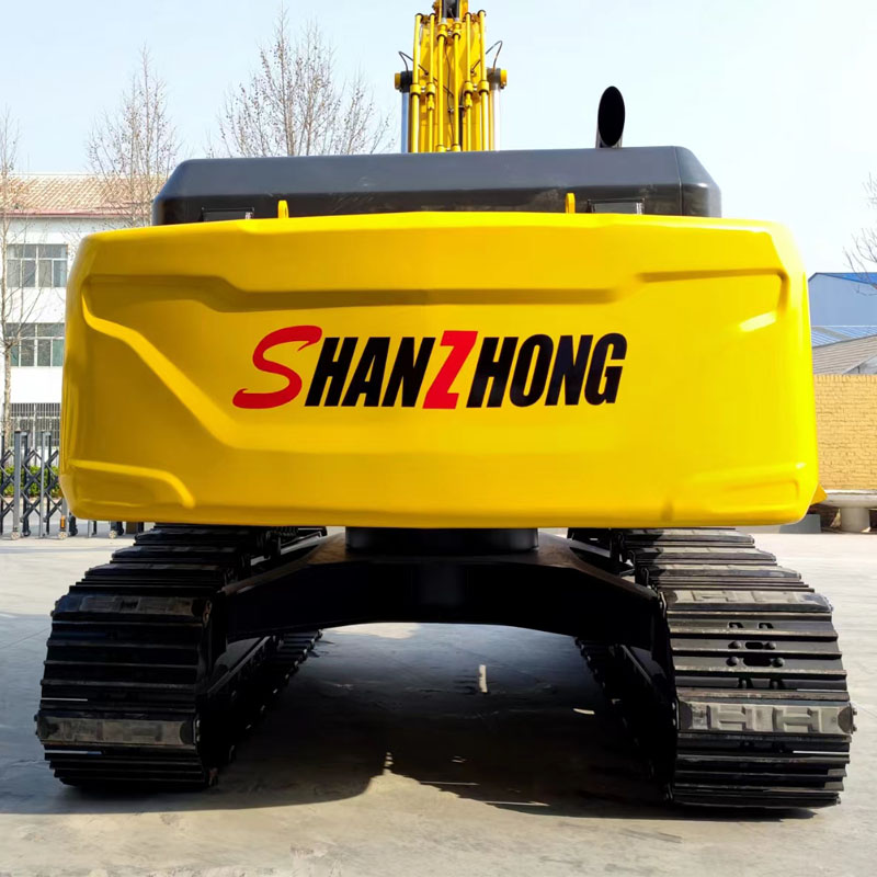 23 ton crawler excavator