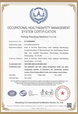 УПРАВЛЕНИЕ ОХРАНОЙ ТРУДА И ПРОМЫШЛЕННОЙ БЕЗОПАСНОСТЬЮ СЕРТИФИКАЦИЯ СИСТЕМЫ